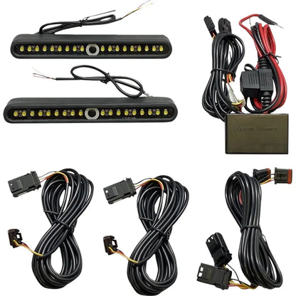 Kit de luces de carga interiores