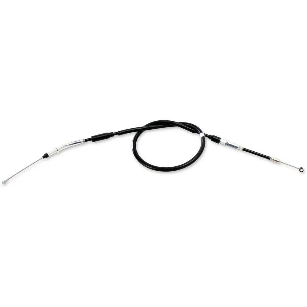Cable de embrague de vinilo negro