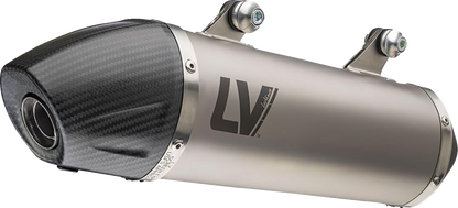 Silenciador Slip-On LV-X EVO - Silenciador Slip-On LV-X EVO - XR 650L