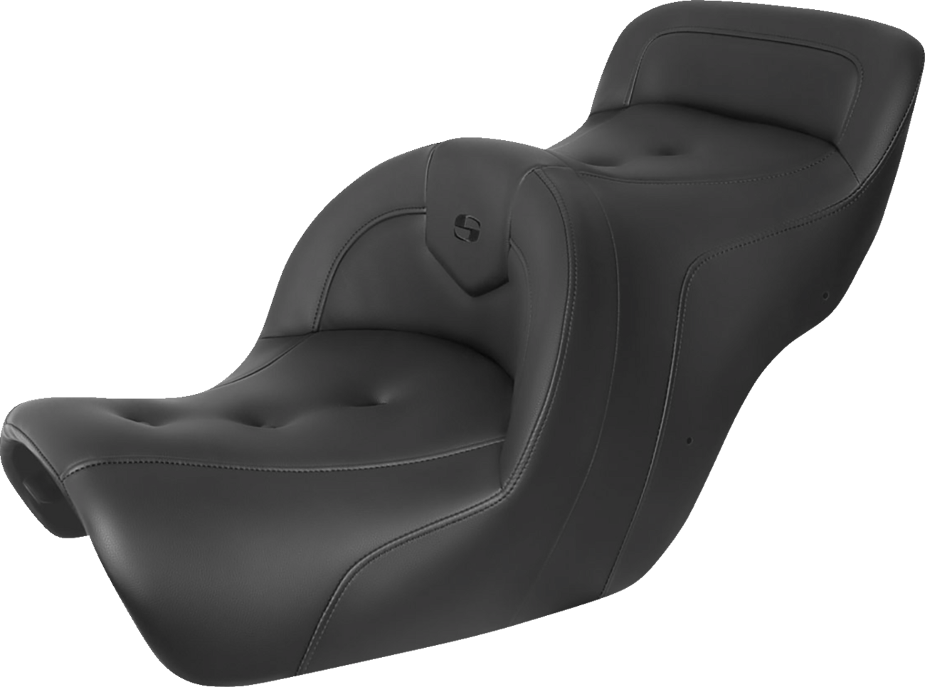 Asiento Roadsofa™ Pillow Top - Asiento - Roadsofa™ - Sin respaldo - Pillow Top - Negro