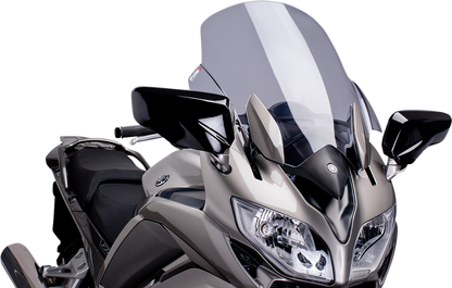 Parabrisas Touring - Parabrisas Touring - 22" - Ahumado - Yamaha
