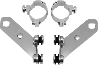 Kit de montaje de deflector inferior personalizado - Hardware inferior - Horquillas de 35-43 mm