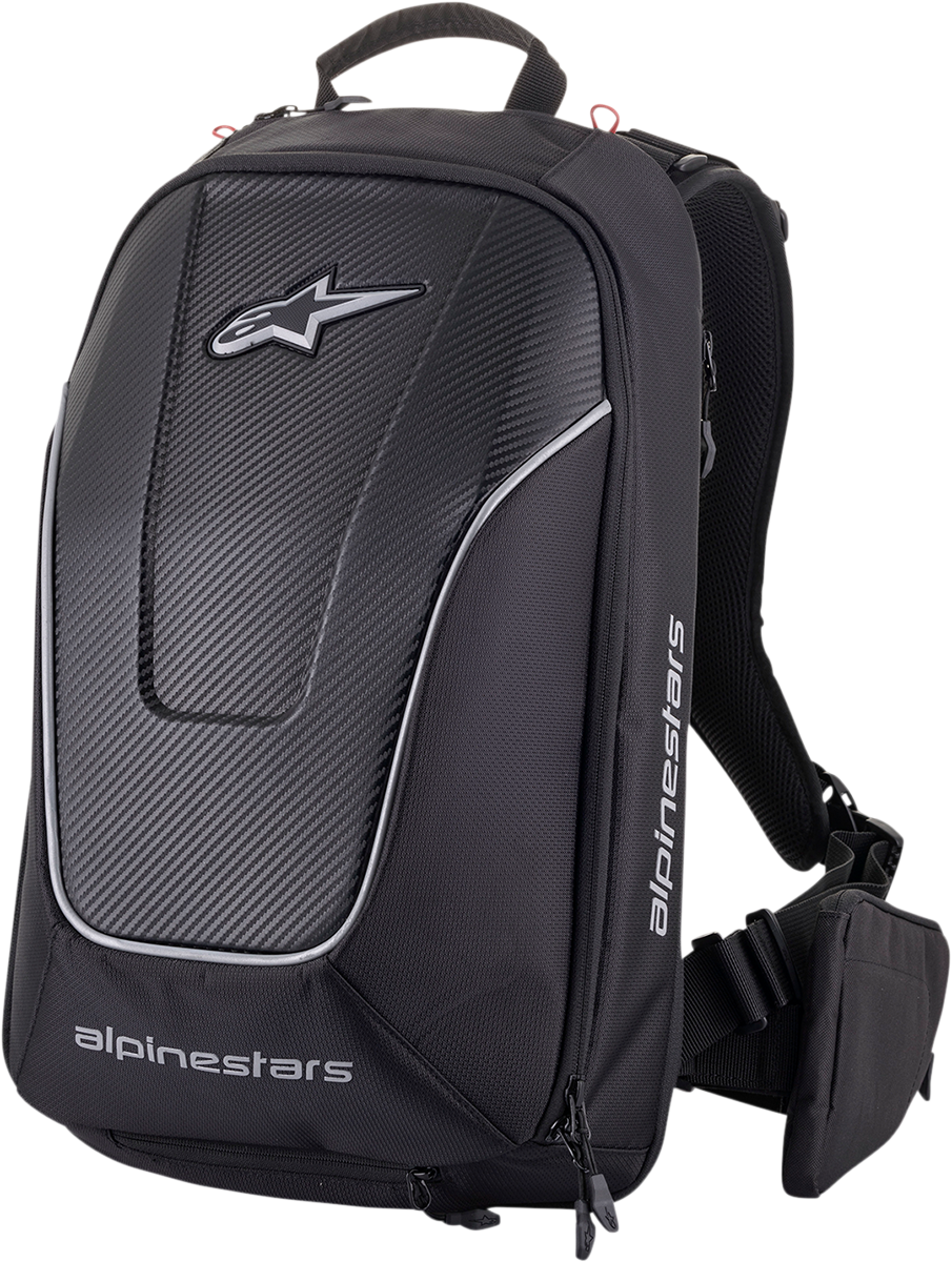 Mochila cargador pro