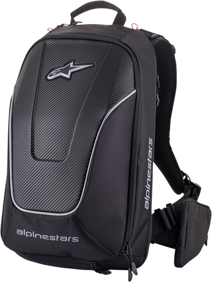 Mochila cargador pro