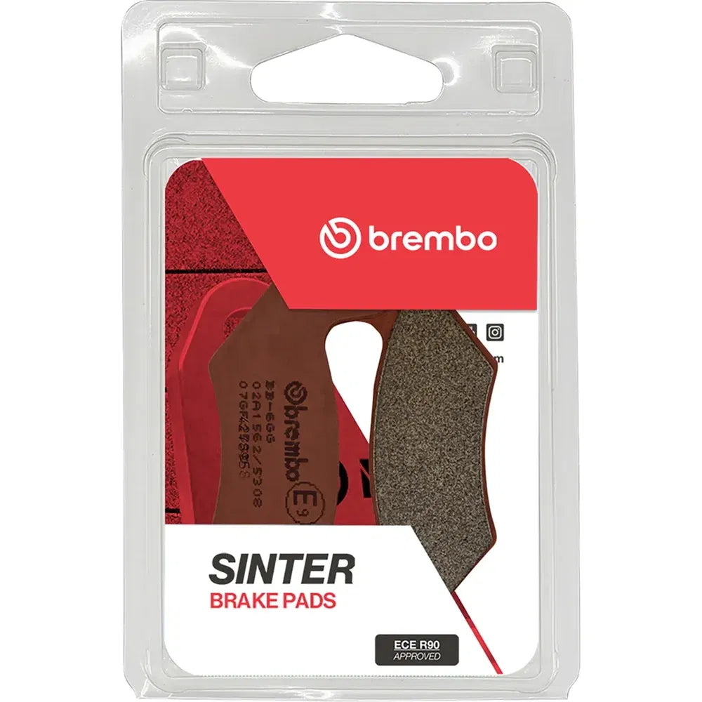 Pastillas de freno prime sinterizadas sd