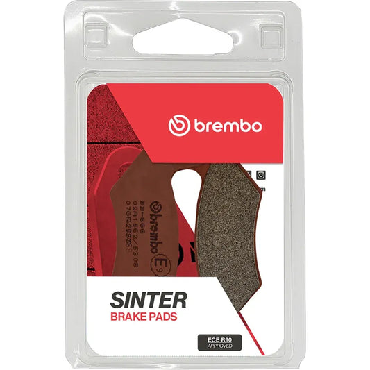 Pastillas de freno prime sinterizadas sd