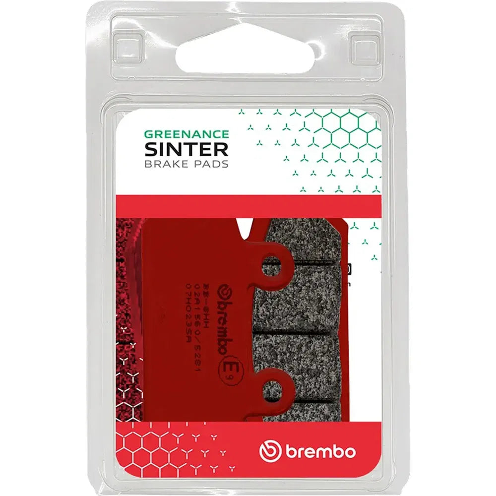 Pastillas de freno prime sinter sa