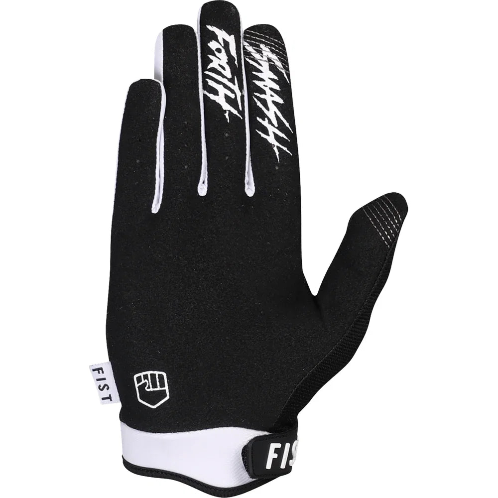 Guantes FIST HANDWEAR Youth Strapped Black Panda (Ages 8-14)