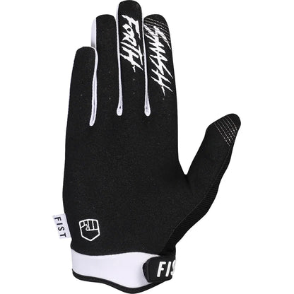Guantes FIST HANDWEAR Youth Strapped Black Panda (Ages 8-14)