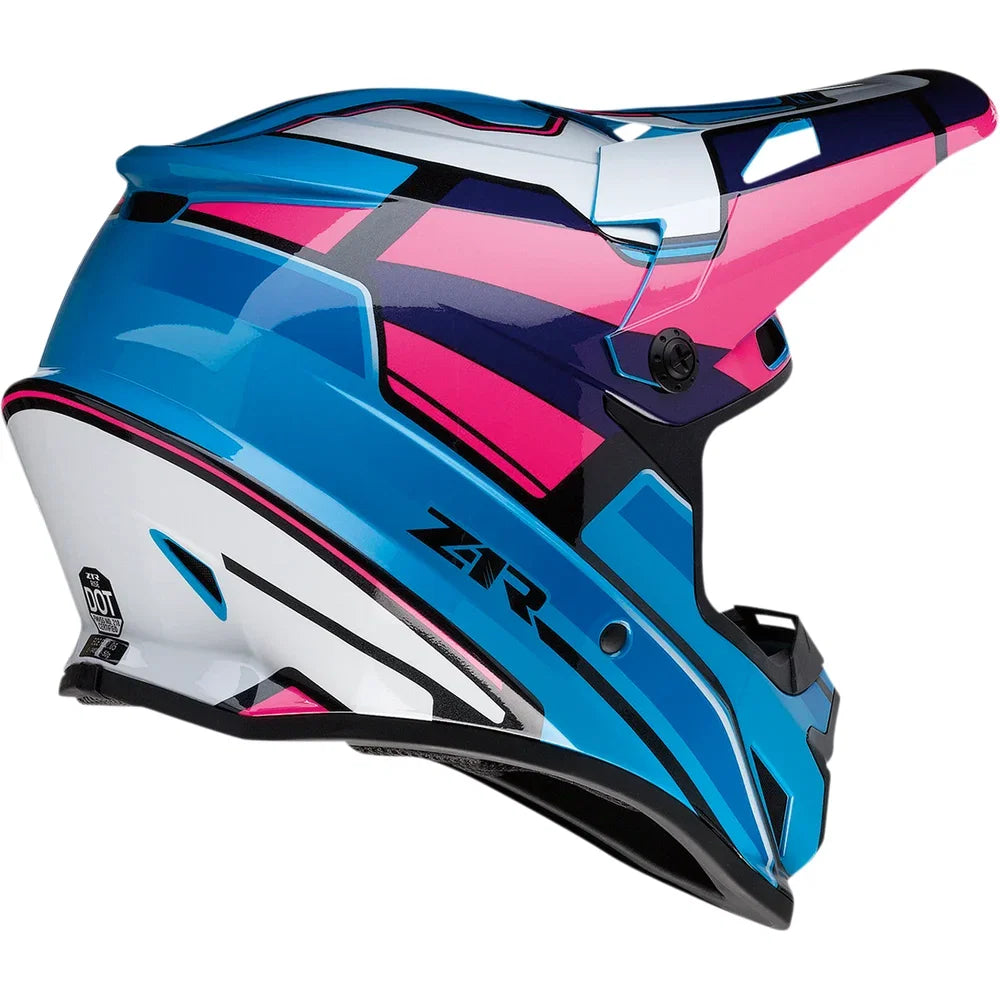 Casco de moto rise