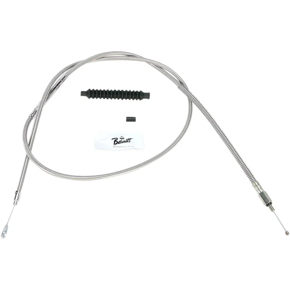 Cable de embrague de acero inoxidable de alta eficiencia para harley-davidson