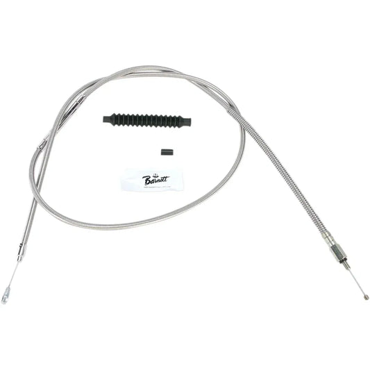 Cable de embrague de acero inoxidable de alta eficiencia para harley-davidson