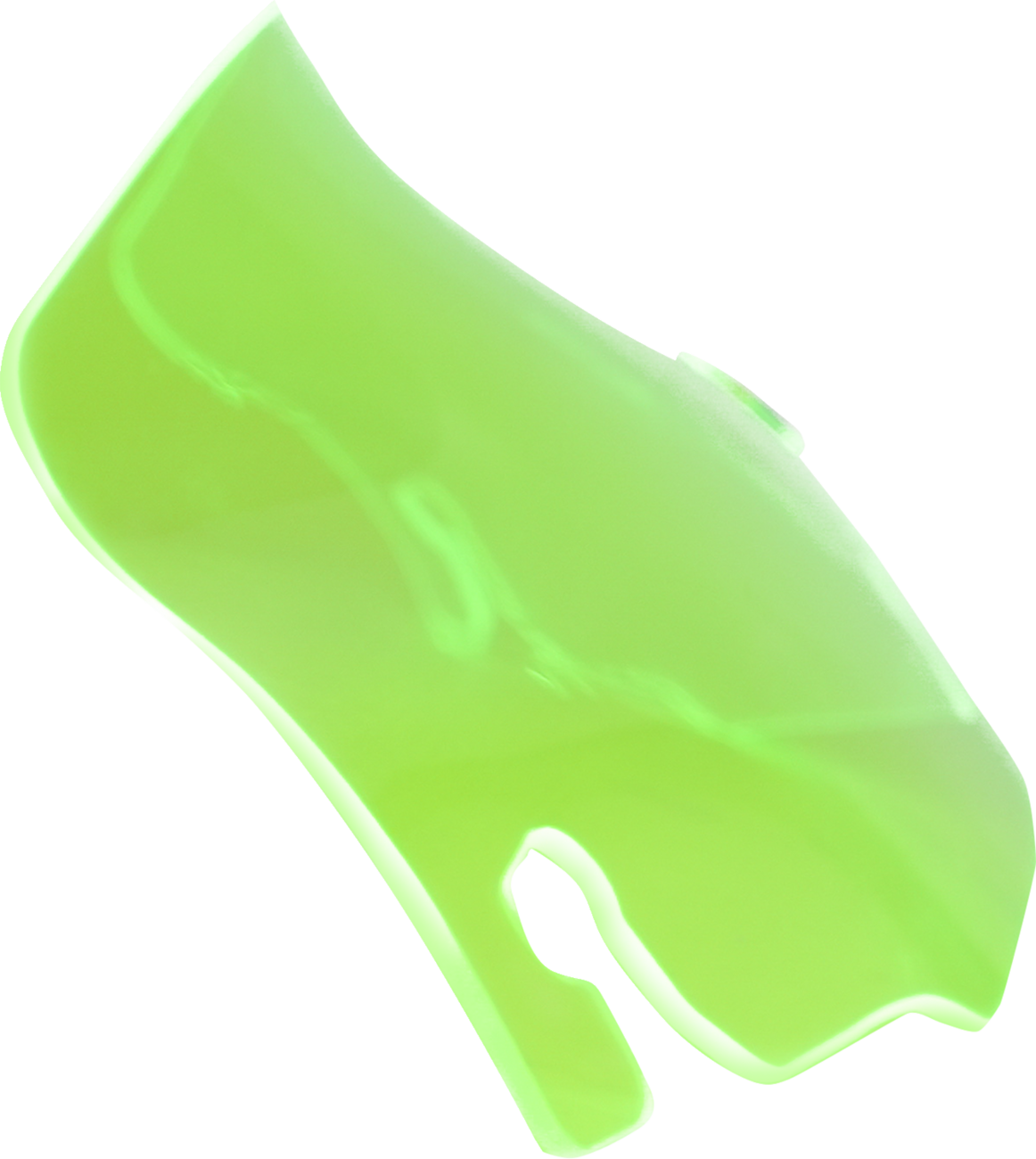 Parabrisas Kolor Flare™ Ice - Parabrisas Kolor Flare™ - 3-1/2" - Hielo verde - FLR
