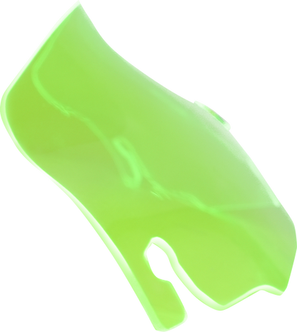 Parabrisas Kolor Flare™ Ice - Parabrisas Kolor Flare™ - 3-1/2" - Hielo verde - FLR