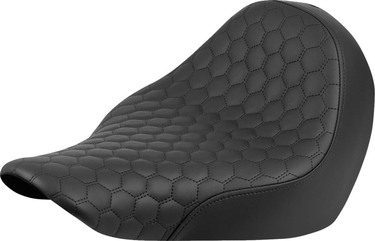 Asiento individual Renegade™ - Asiento individual Renegade™ - Negro - Panal - FXLR/FLSB '18-'25