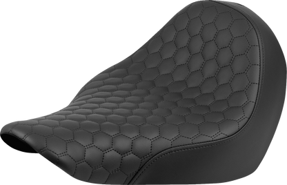 Asiento individual Renegade™ - Asiento individual Renegade™ - Negro - Panal - FXLR/FLSB '18-'25