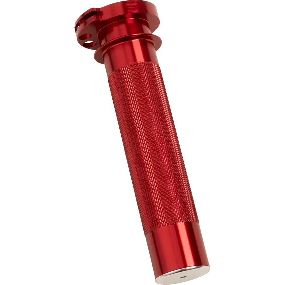 Tubo del acelerador de aluminio