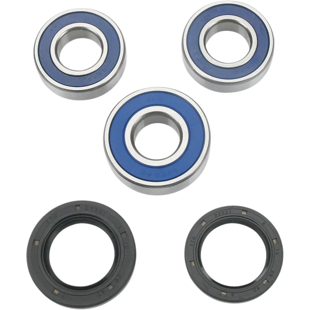 Juego de cojinetes de rueda