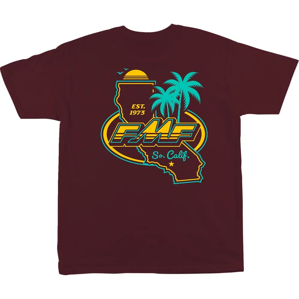 Playera estancia dorada