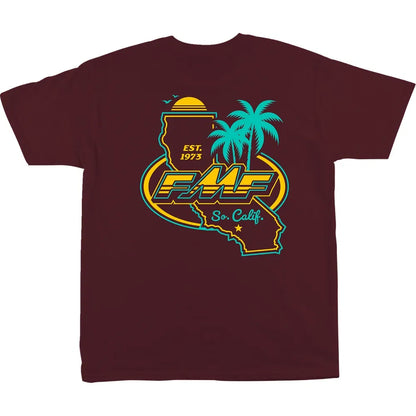 Playera estancia dorada
