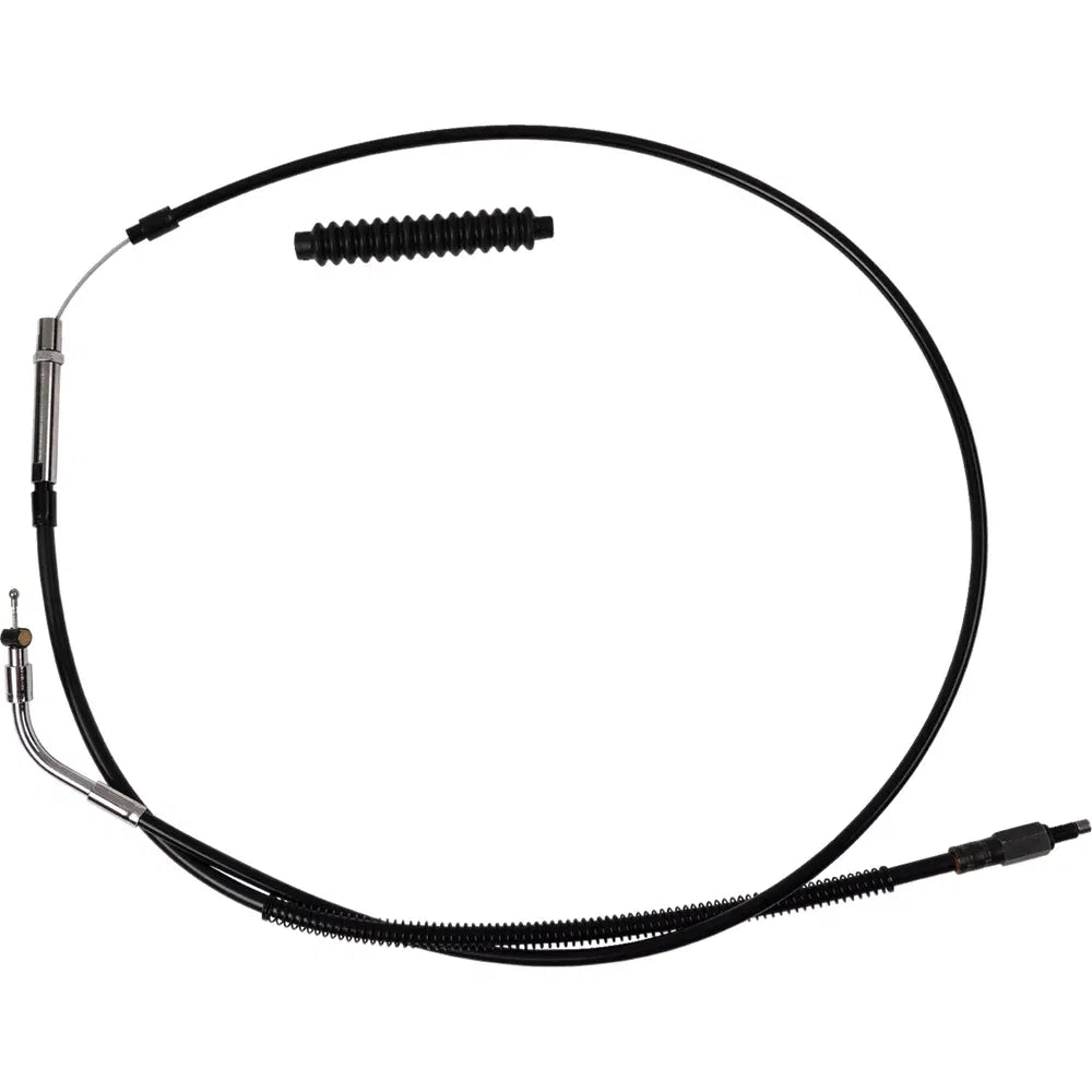 Cable de embrague de vinilo negro de alta eficiencia