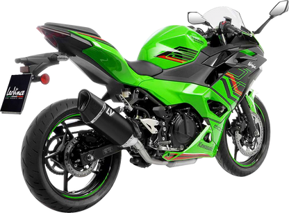 Silenciador deslizante LV-14 R - Silenciador deslizante LV-14 R - Black Edition - Z/Ninja 400/500