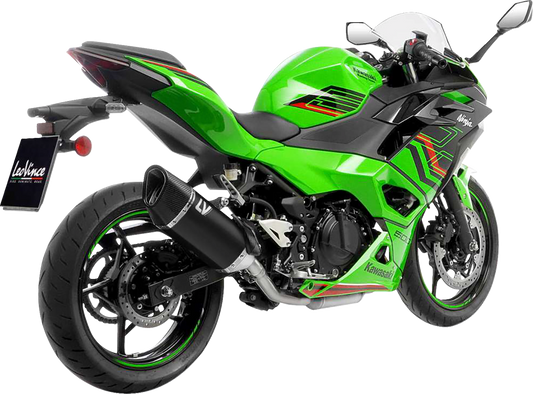 Silenciador deslizante LV-14 R - Silenciador deslizante LV-14 R - Black Edition - Z/Ninja 400/500