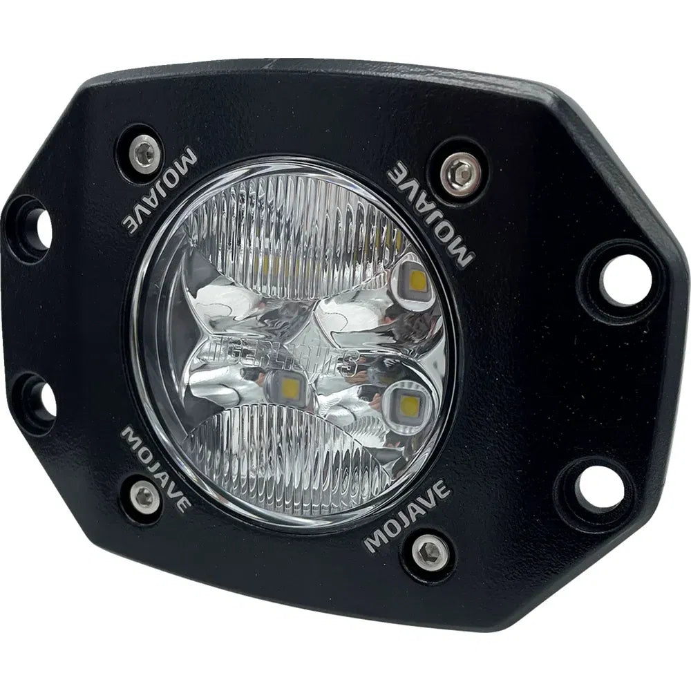 Serie tiger lights mojave