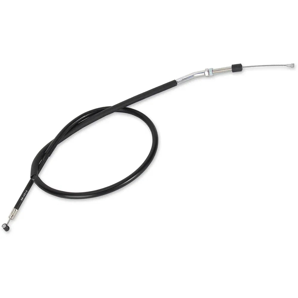 Cable de embrague de vinilo negro