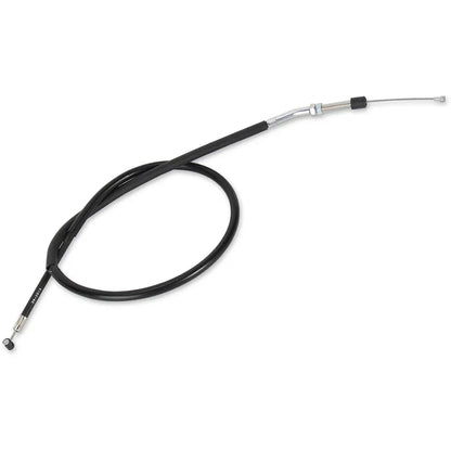 Cable de embrague de vinilo negro