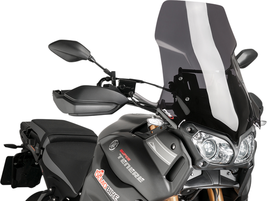 Parabrisas Touring - Parabrisas Touring - 22-5/8" - Ahumado oscuro - XT1200Z