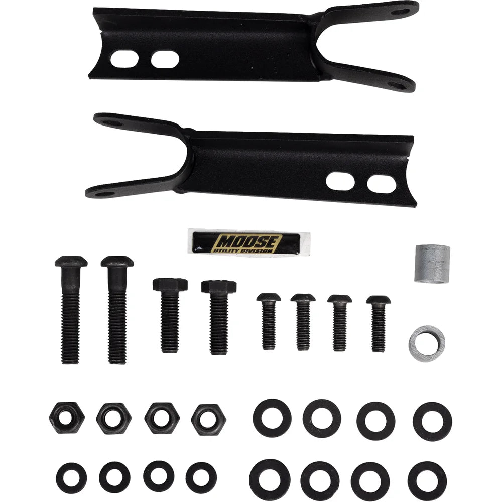 Moose Offroad Hardware For Bumpers