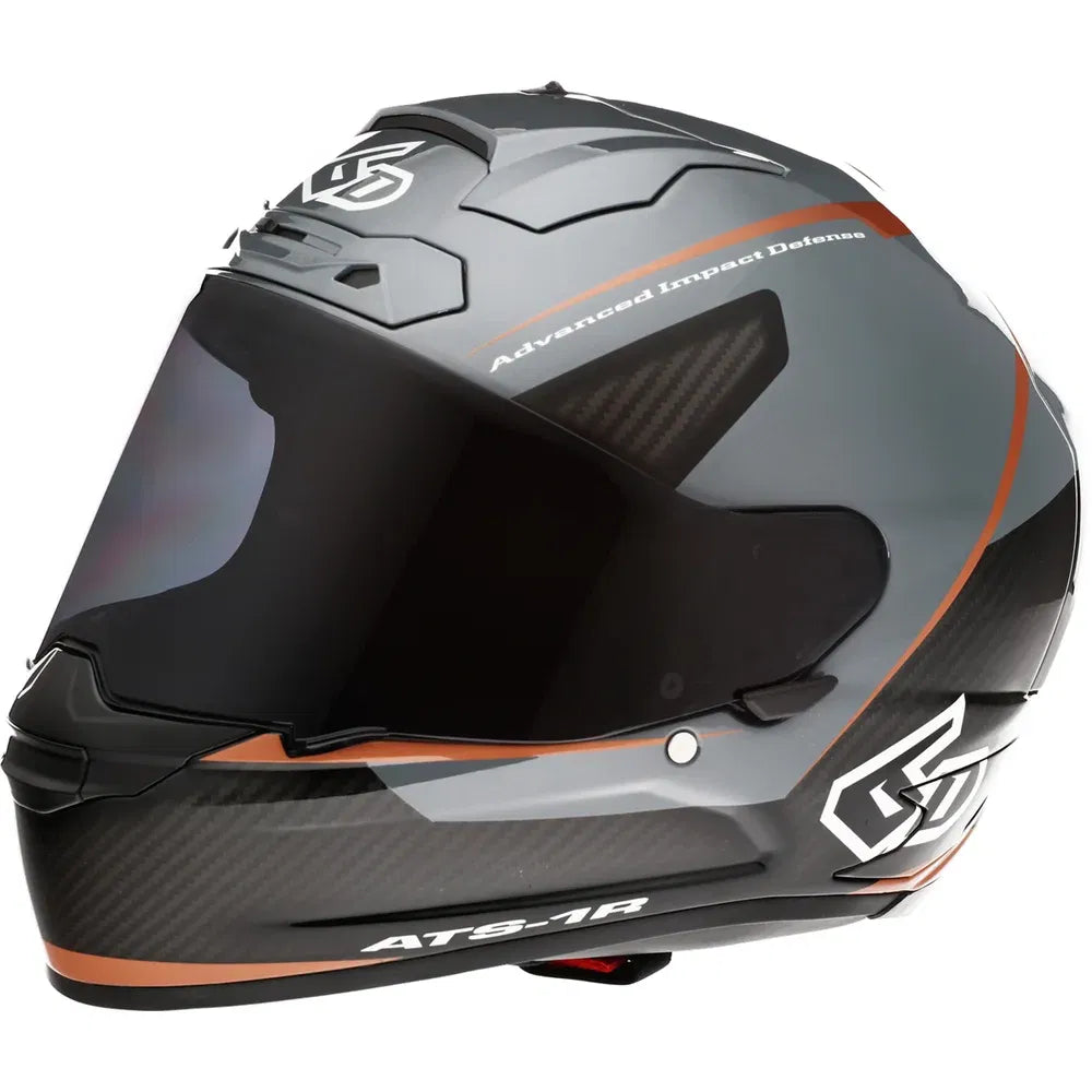 Casco alfa ats-1r