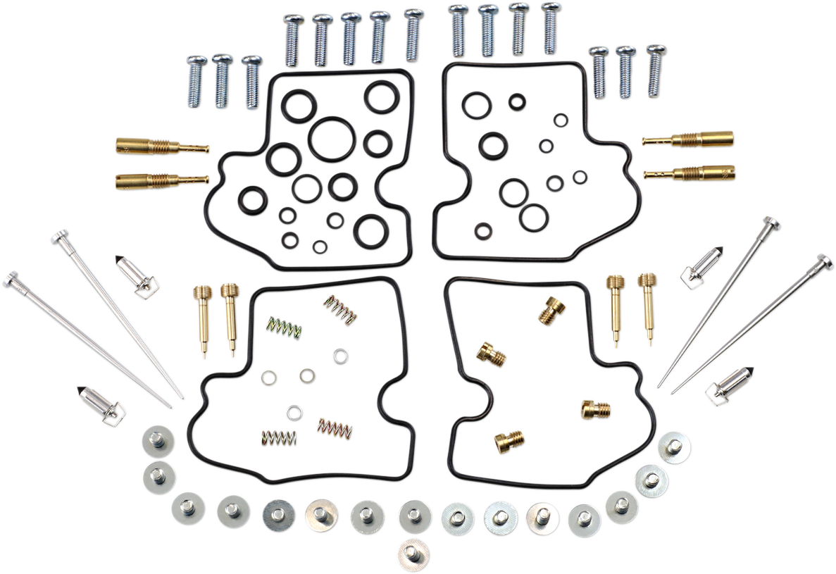 Kit de reparación de carburador - Kit de reparación de carburador - Kawasaki