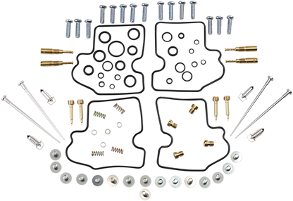 Kit de reparación de carburador - Kit de reparación de carburador - Kawasaki