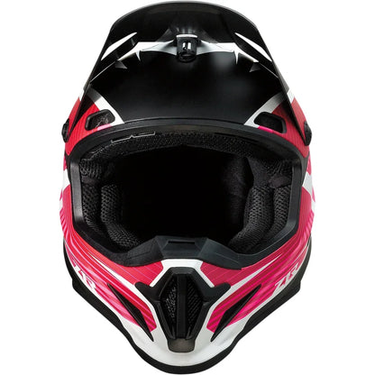 Casco de llama subida