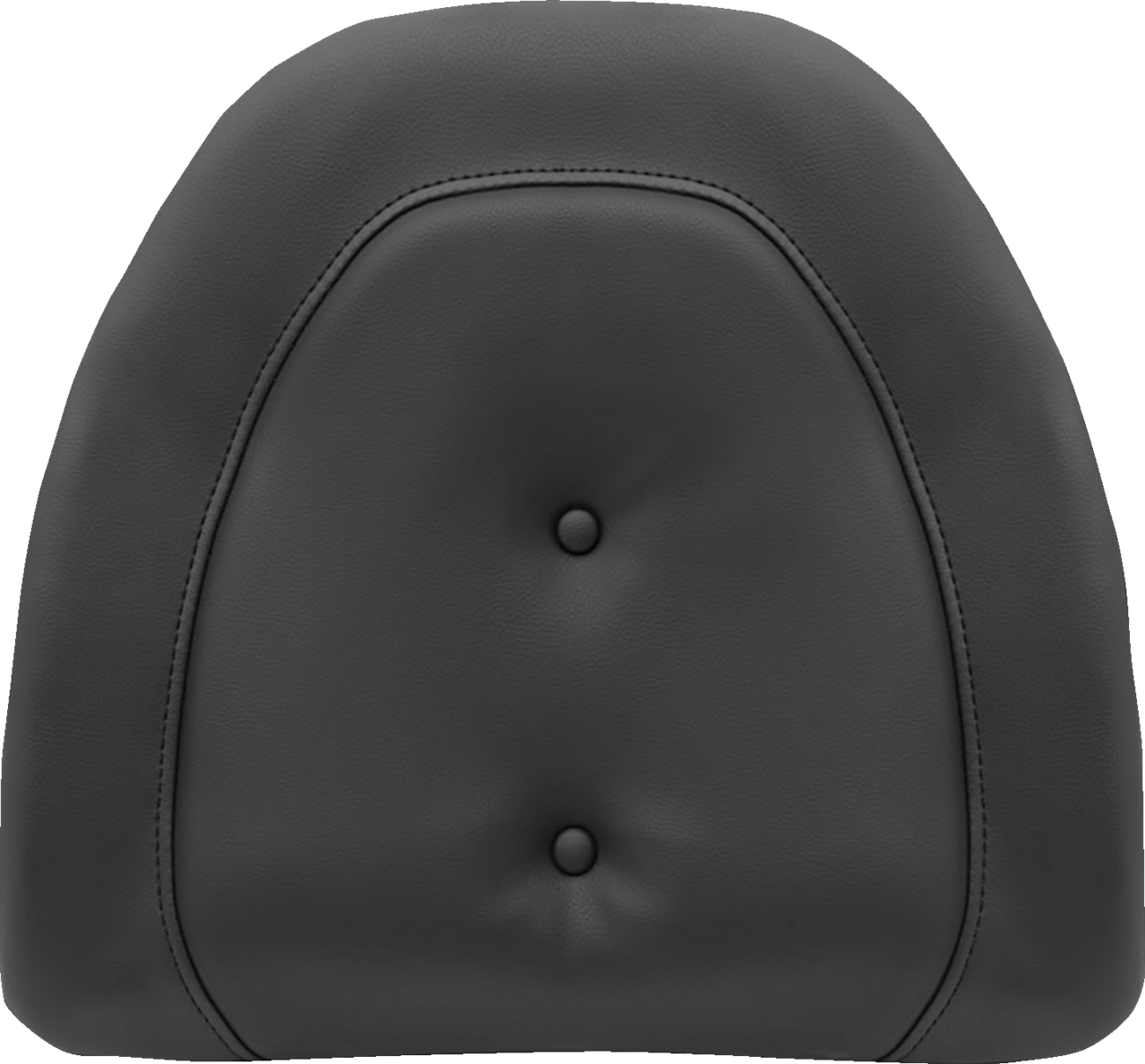 Funda Tour-Pak® para RoadSofa™ - Funda protectora para el respaldo Tour-Pak® - Parte superior tipo almohada - Negro