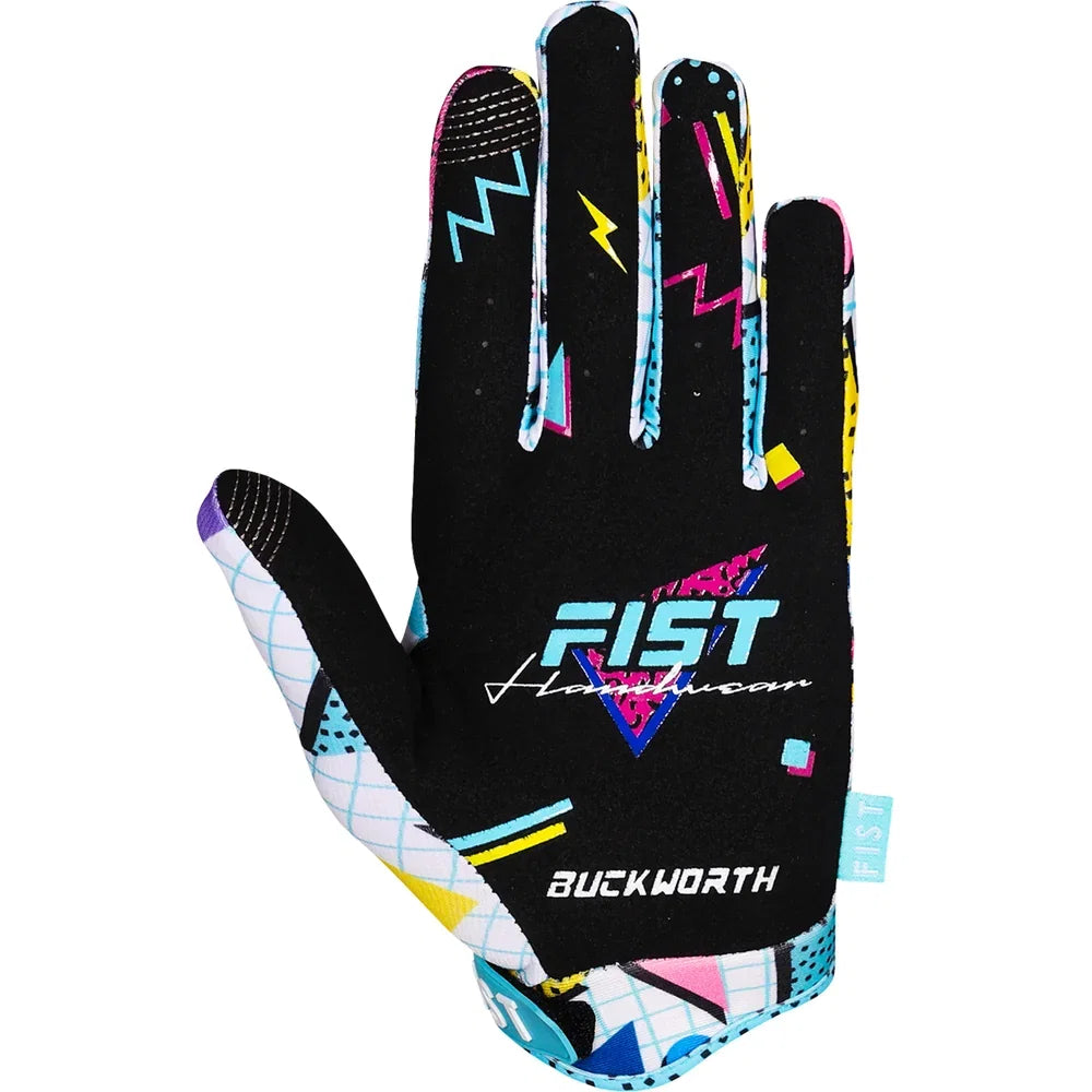 Guantes FIST HANDWEAR Strapped Andy Buckworth Eighties