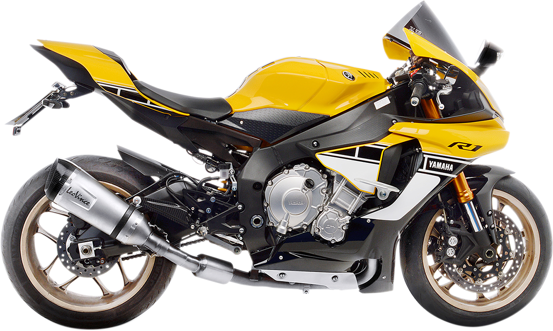 Tubo de conexión del eliminador de gatos - Tubo de conexión - YZF-R1