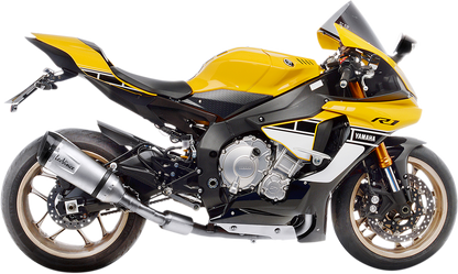 Tubo de conexión del eliminador de gatos - Tubo de conexión - YZF-R1