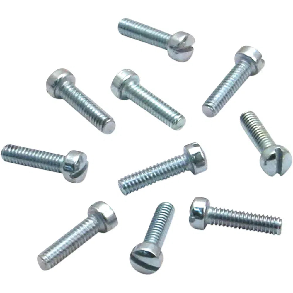 Tornillos ranurados
