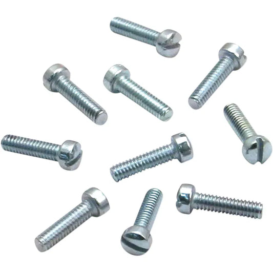 Tornillos ranurados
