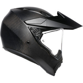 Casco AGV AX9 - Matte Carbon