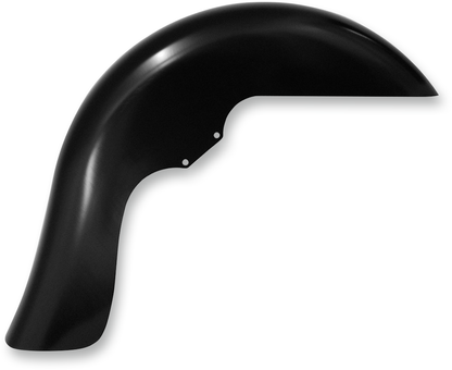 Guardabarros delantero WFB™ Benchmark - Guardabarros delantero WFB™ Benchmark - Acero - Negro - Para árboles rastrillados - 23"