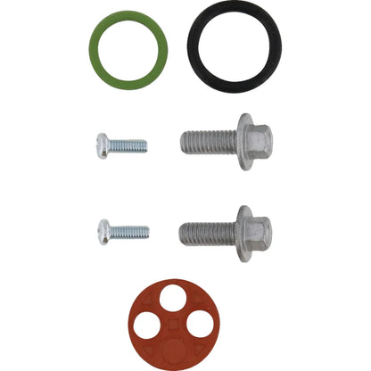 Kit de reconstrucción de llave de purga de combustible