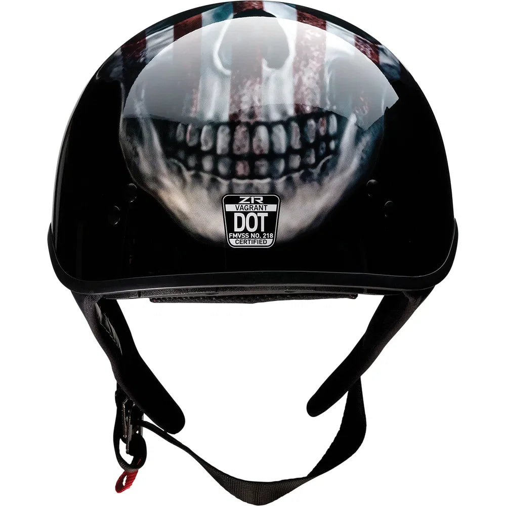 Casco de calavera vagrant usa