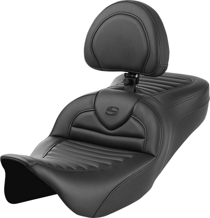 Asientos Roadsofa™ TR - Asiento Roadsofa™ - con respaldo - Tuck-n-Roll - FL '08-'23