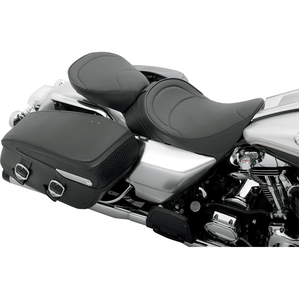 Asiento individual compatible con respaldo: costura suave