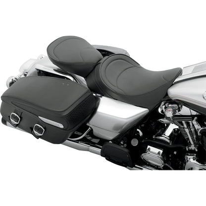 Asiento individual compatible con respaldo: costura suave