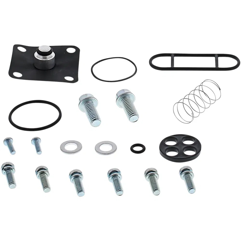 Kit de reconstrucción de llave de purga de combustible